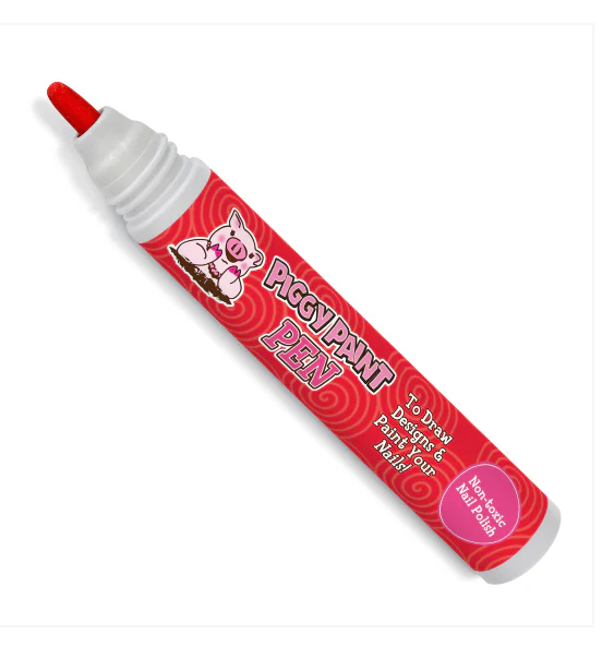 Piggy Paint - Razzle Red Pen - Image 2