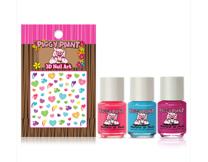 Piggy Paint - Unicorn Fairy Polish Set - Image 2