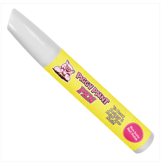 Piggy Paint - Yippee Yellow Pen