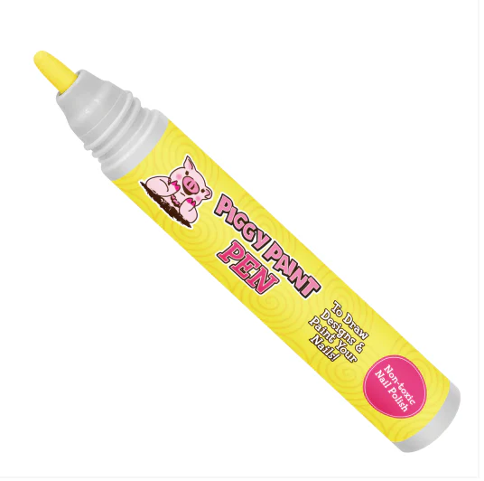 Piggy Paint - Yippee Yellow Pen - Image 2
