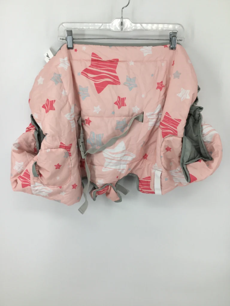 Pillani Pink Shopping Cart/High Chair Cover