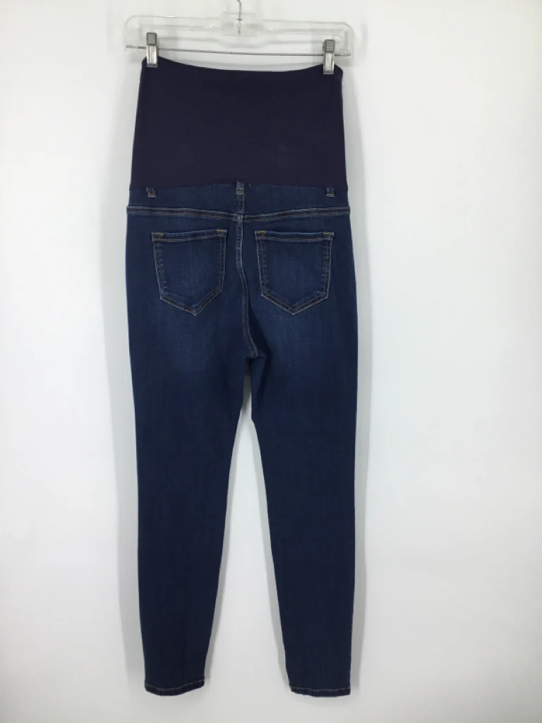 Pink Blush Size M Denim Jeans - Image 2