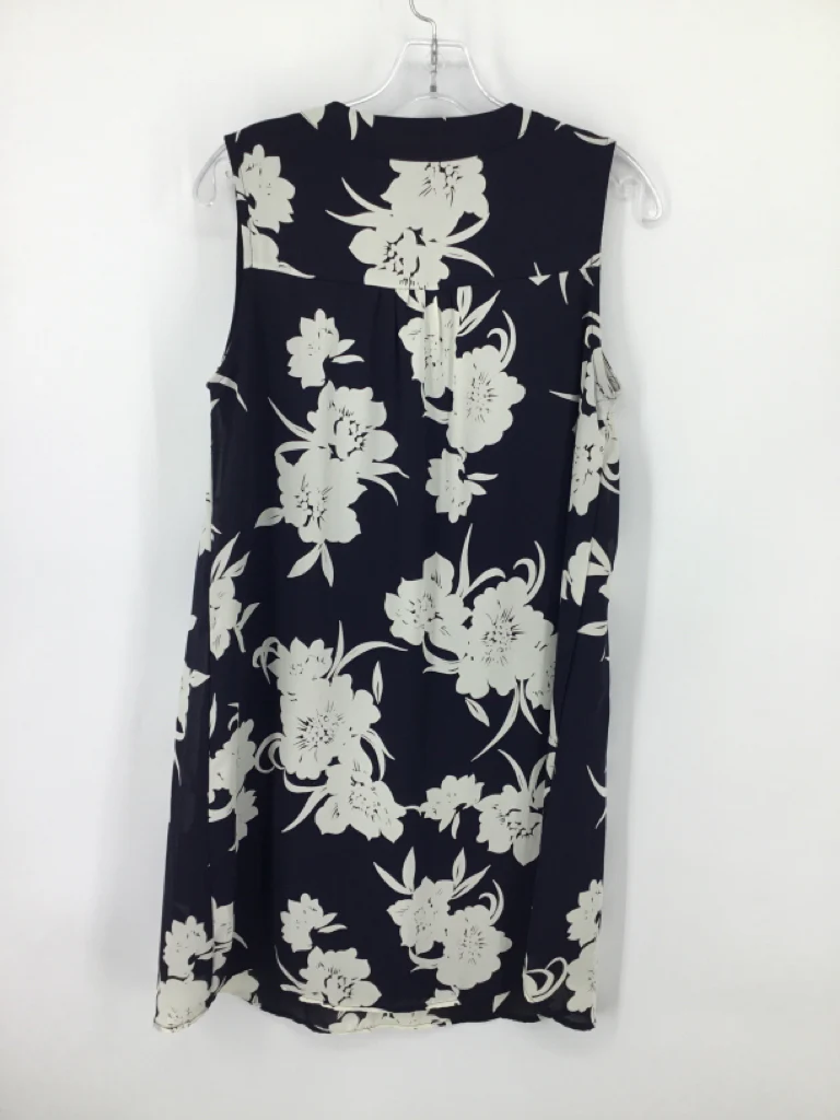 Pink Blush Size M Poly Blend Dress - Maternity - Image 2