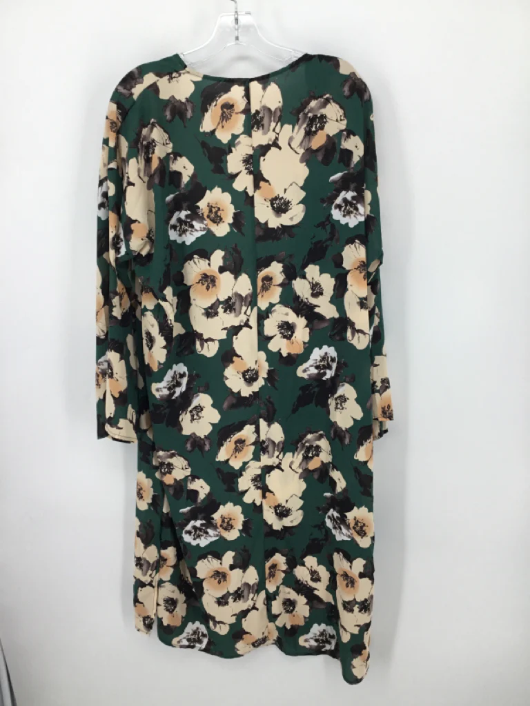 Pink Blush Size M Poly Blend Top - Image 3