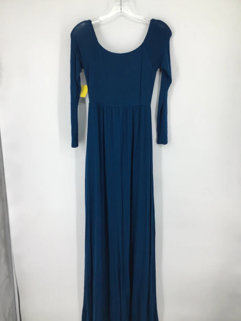 Pink Blush Size S Cotton Blend Dress - Maternity - Image 2