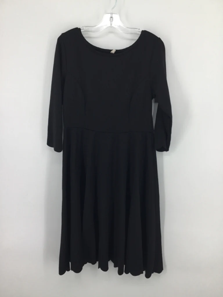 Pink Blush Size S Poly Blend Dress - Maternity