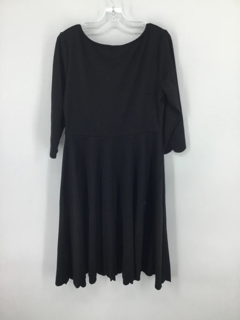 Pink Blush Size S Poly Blend Dress - Maternity - Image 2