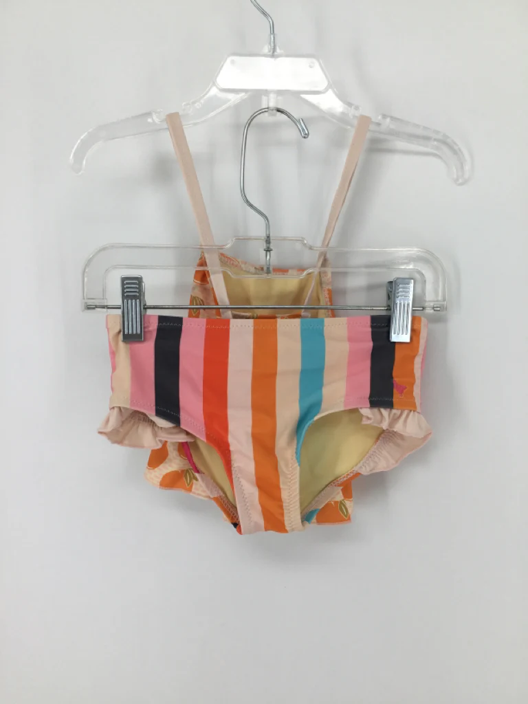 Pink Chicken Child Size 3 Months Multi-Color Swimwear - girls - Image 2