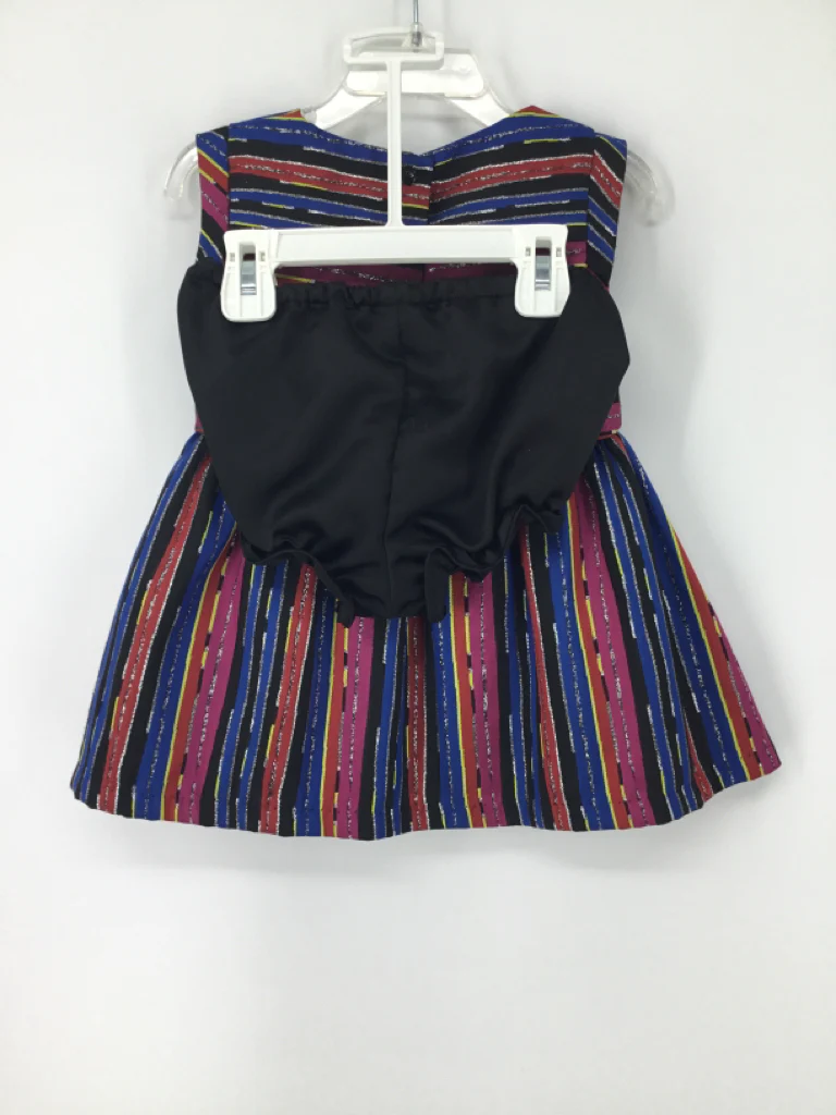 Pippa & Julie Child Size 12 Months Multi-Color Dress - girls - Image 2