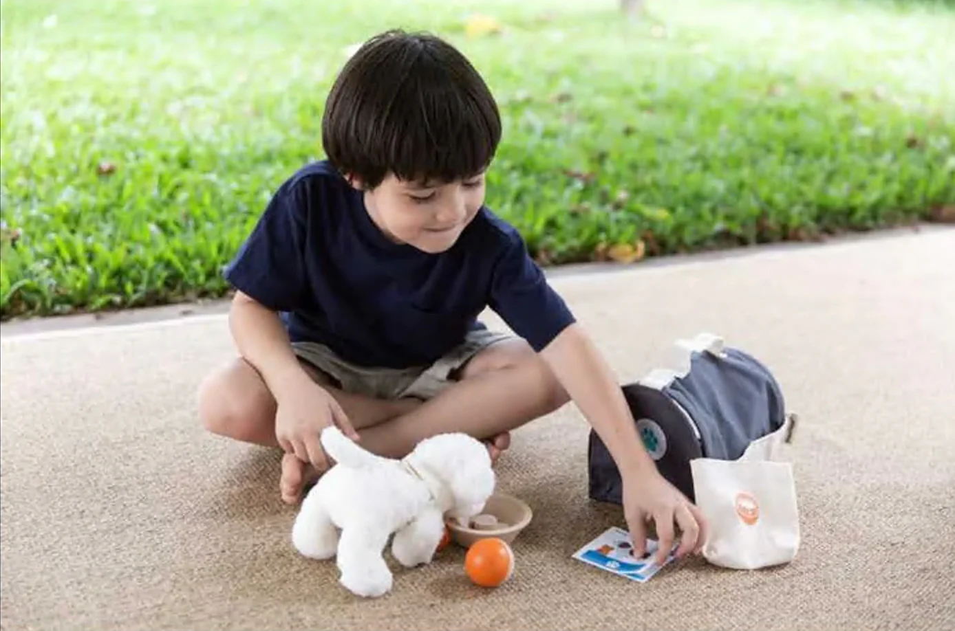 Plan Toys - Pet Care Set - Image 2