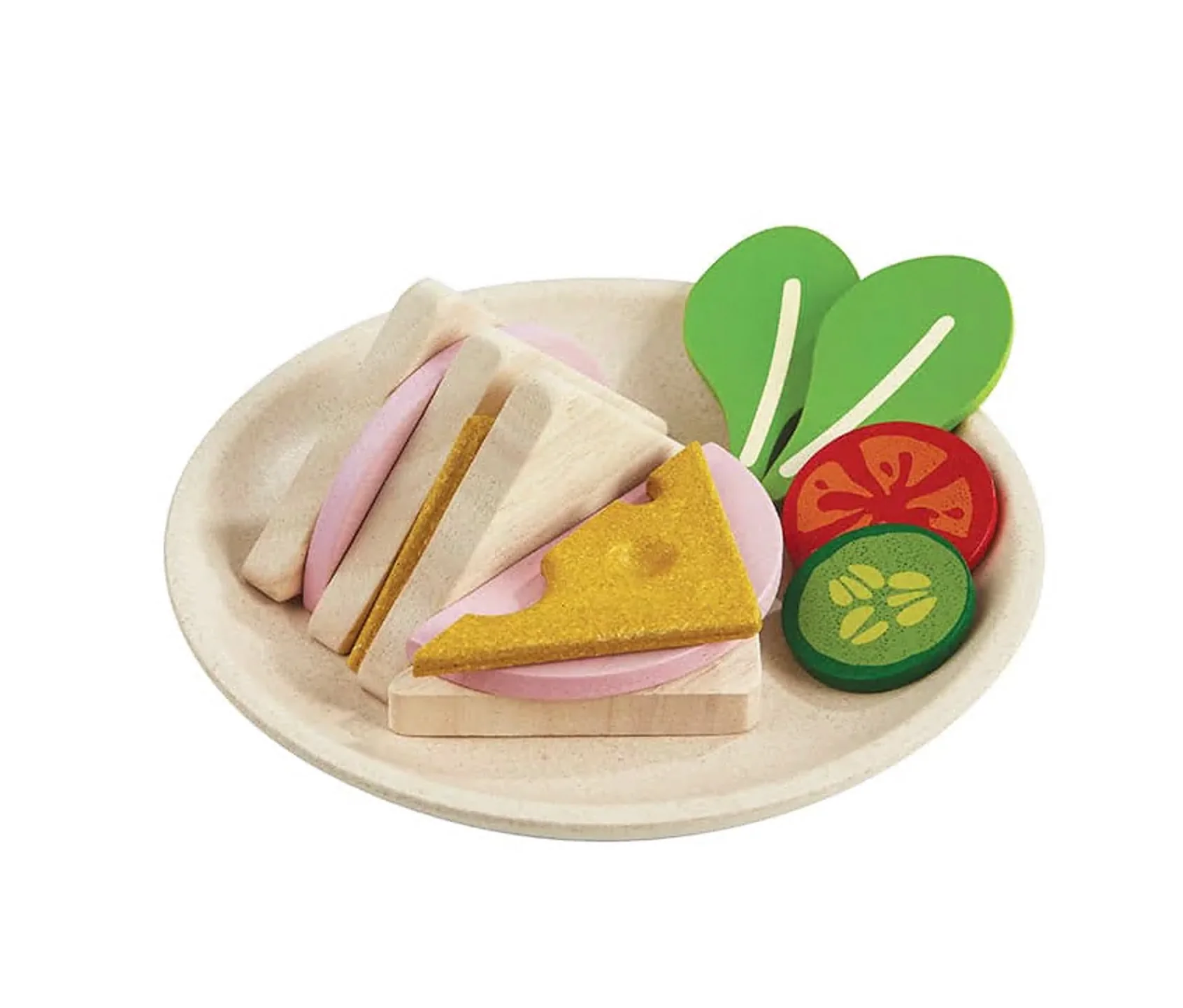 Plan Toys - Sandwich Set