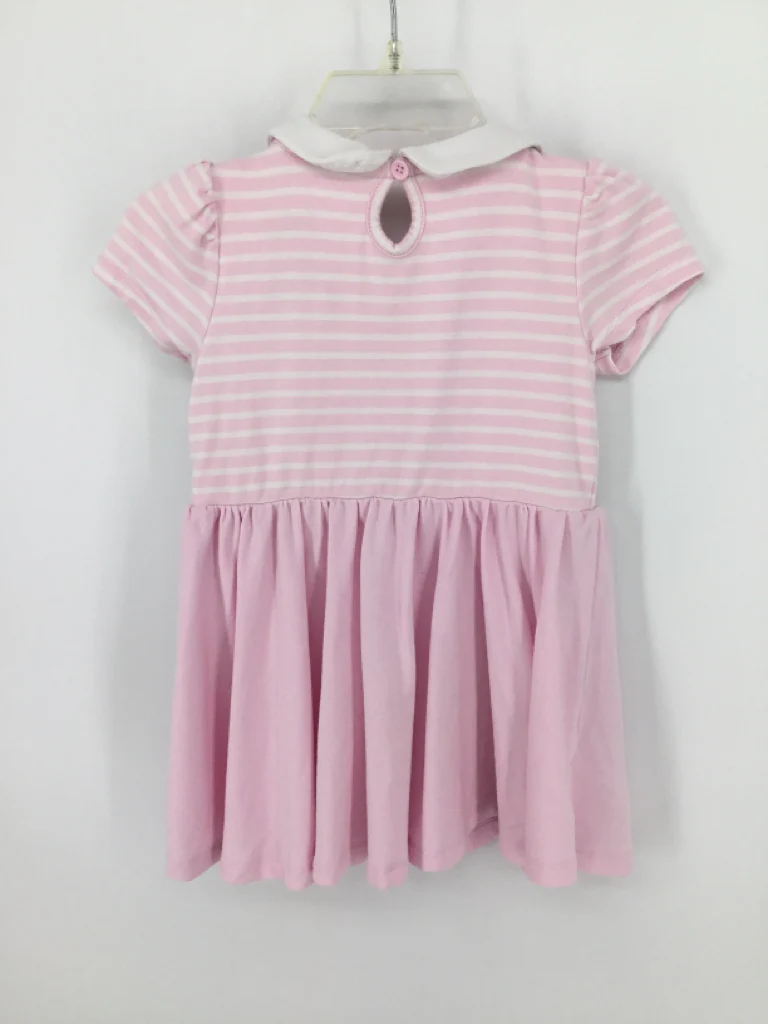 Play by Little Sleepies Child Size 12-18 Months Pink Easter Dress - Image 2