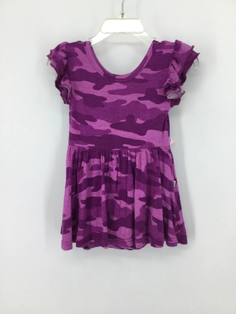 Play by Little Sleepies Child Size 18-24 Months Purple Outfit - girls