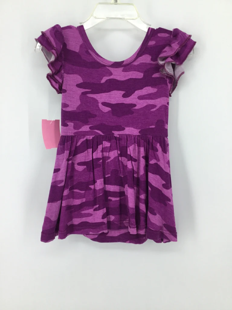 Play by Little Sleepies Child Size 18-24 Months Purple Outfit - girls - Image 2