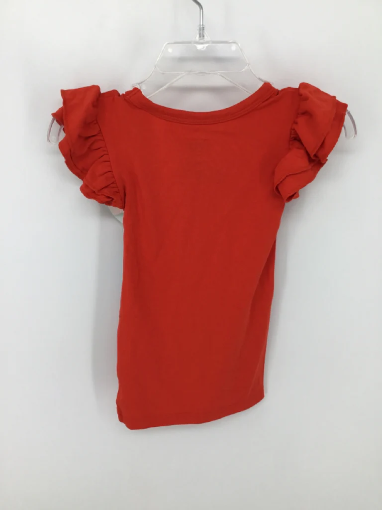 Play by Little Sleepies Child Size 6-12 Months Red Shirt - girls - Image 3