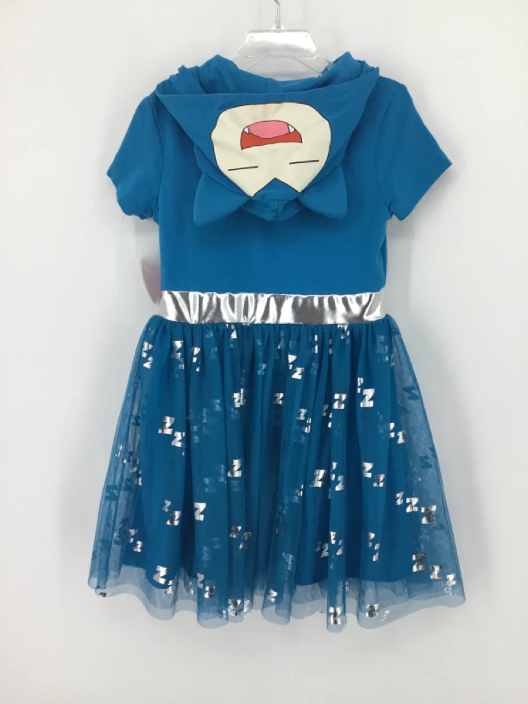 Pokemon Child Size 4 Blue Dress - girls - Image 2