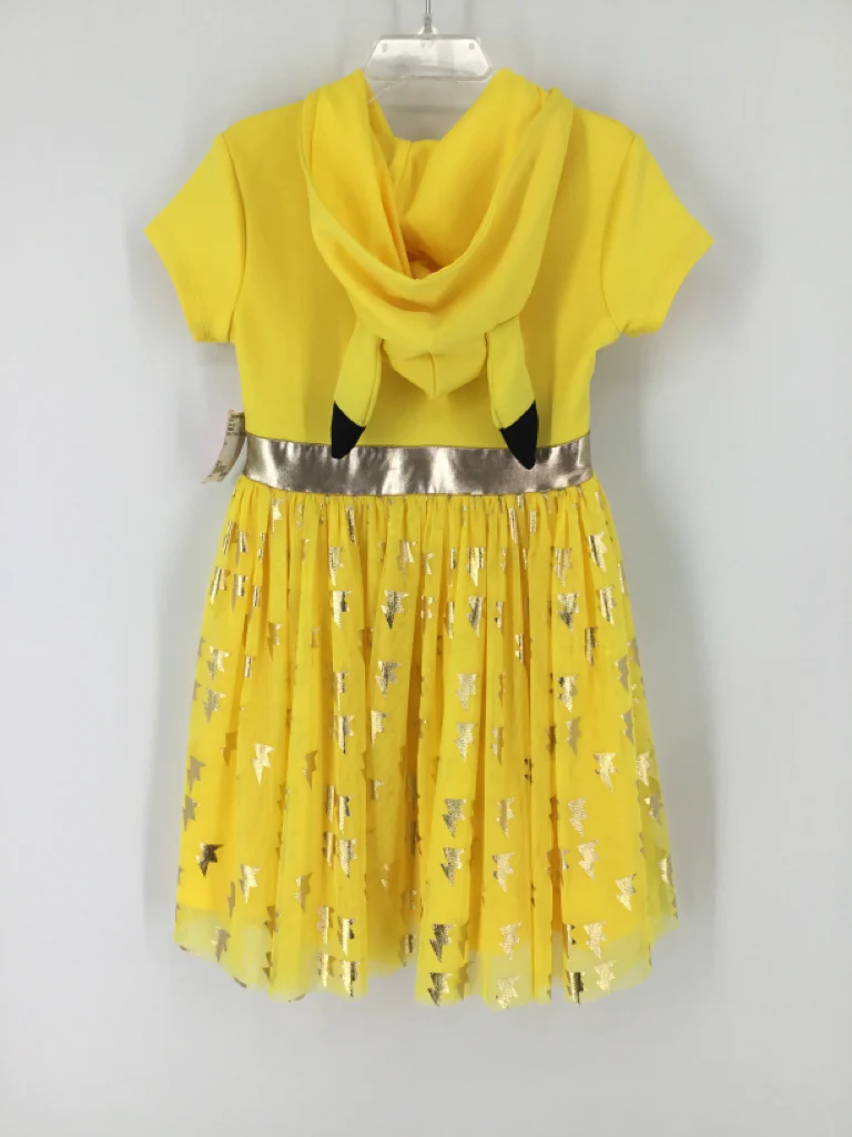 Pokemon Child Size 4 Yellow Dress - girls - Image 2
