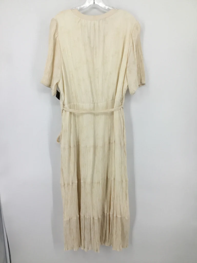 Polagram Size XXL Poly Blend Dress - Maternity - Image 2