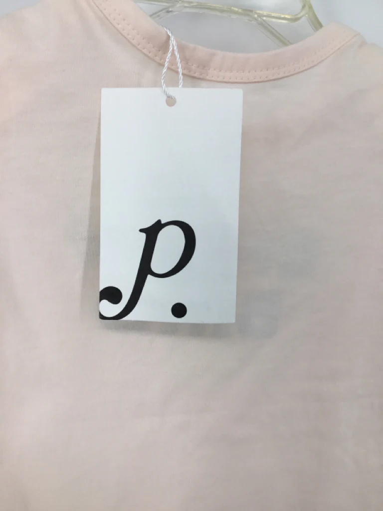 Polished Prints Child Size 12 Months Pink Onesie - Image 2