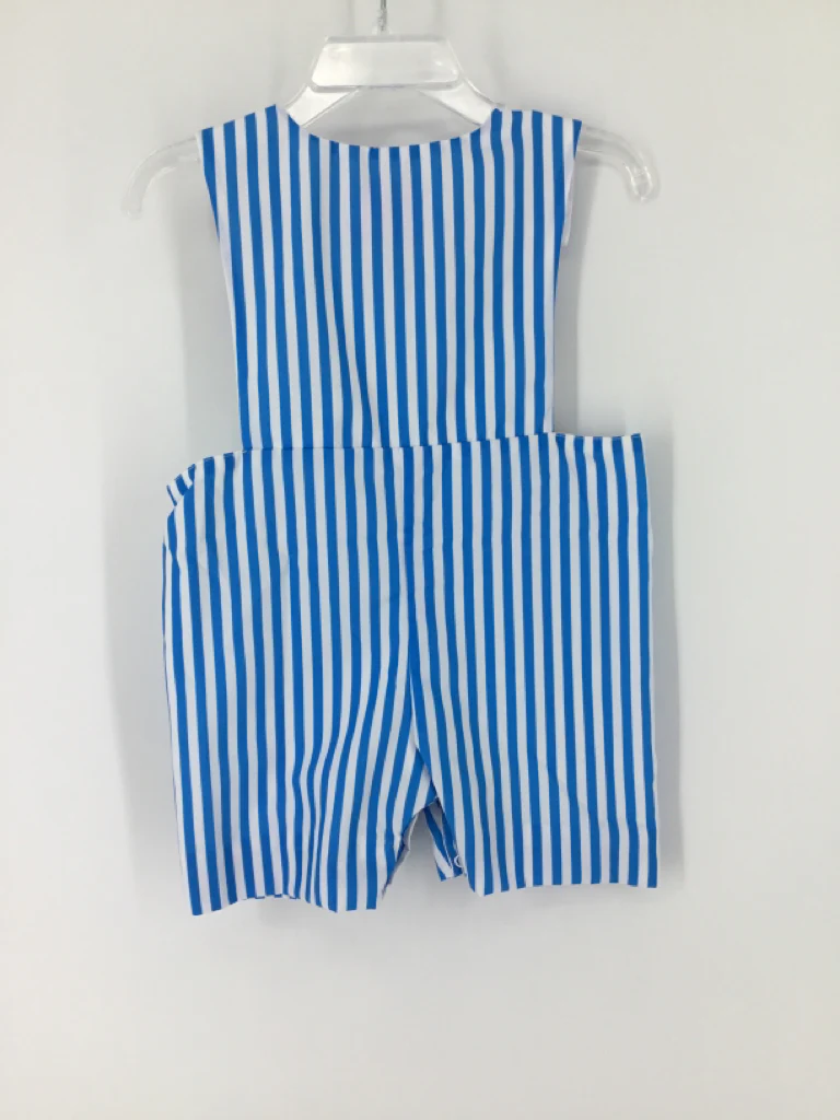 Poppy Kids Co. Child Size 12 Months Blue Stars & Stripes - Image 2