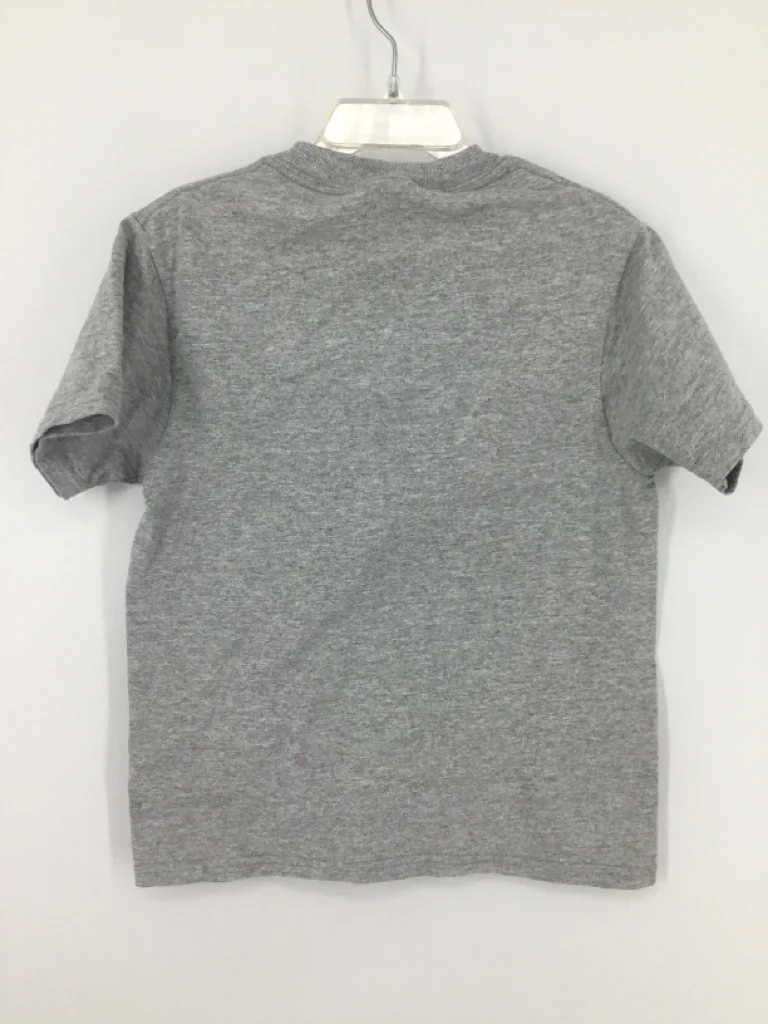 Port Company Child Size 5 Gray St Patricks T-Shirt - Image 2