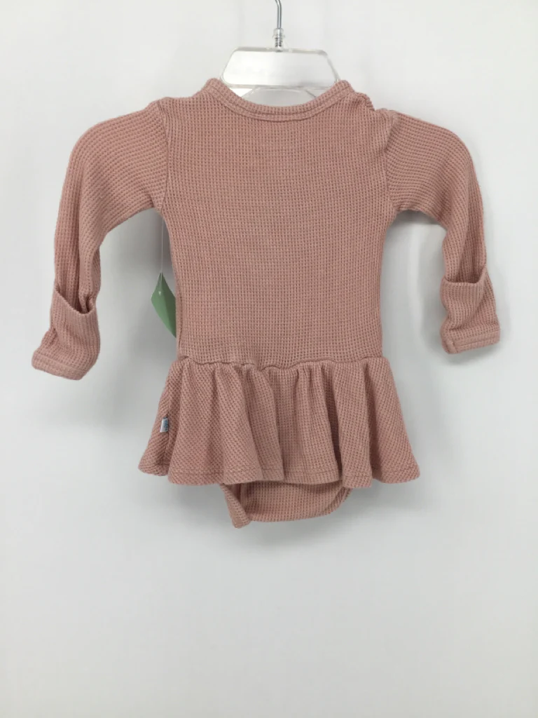 Posh Peanut Child Size 0-3 Months Pink Outfit - girls - Image 2