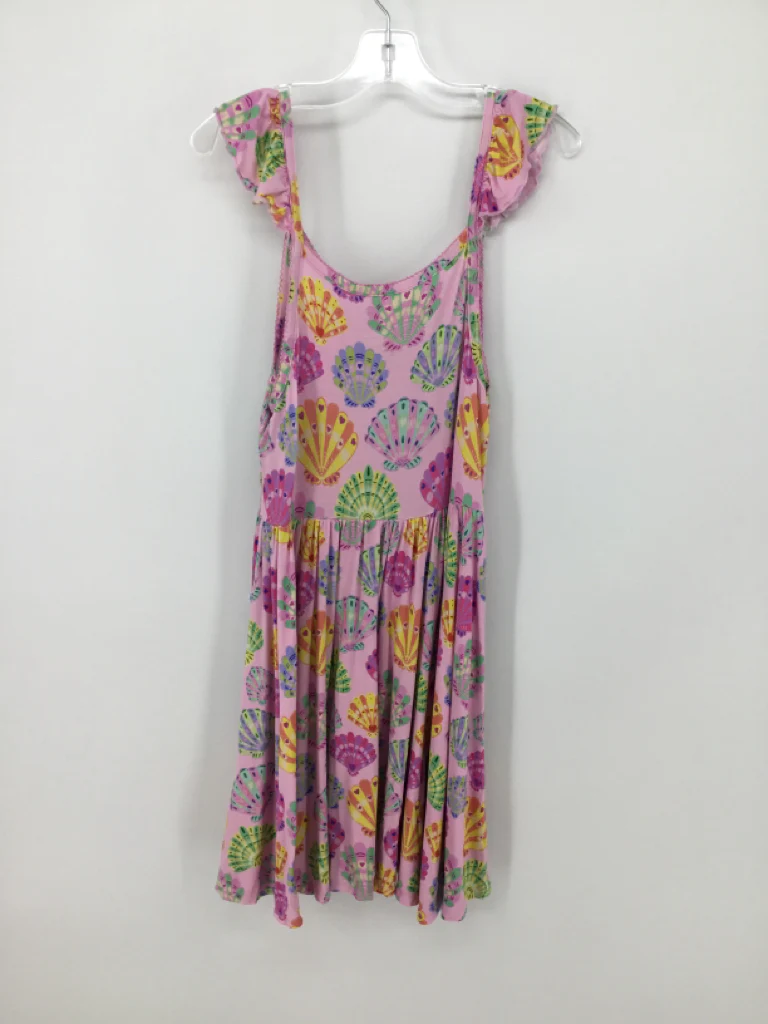 Posh Peanut Child Size 10 Pink Dress - girls - Image 2