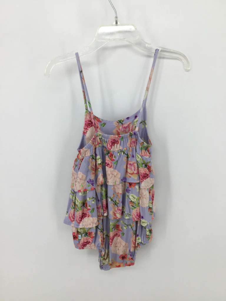 Posh Peanut Child Size 12-18 Months Purple Outfit - girls - Image 2