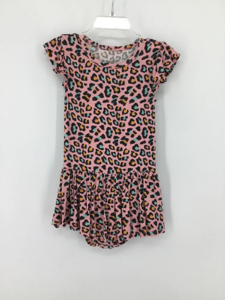 Posh Peanut Child Size 2 Pink Outfit - girls
