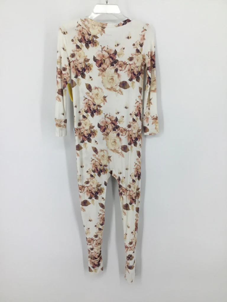 Posh Peanut Child Size 2 Tan Pajamas - girls - Image 2