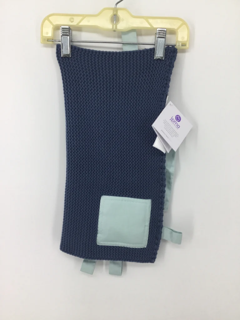 Pottery Barn Kids Blue Solid Blanket
