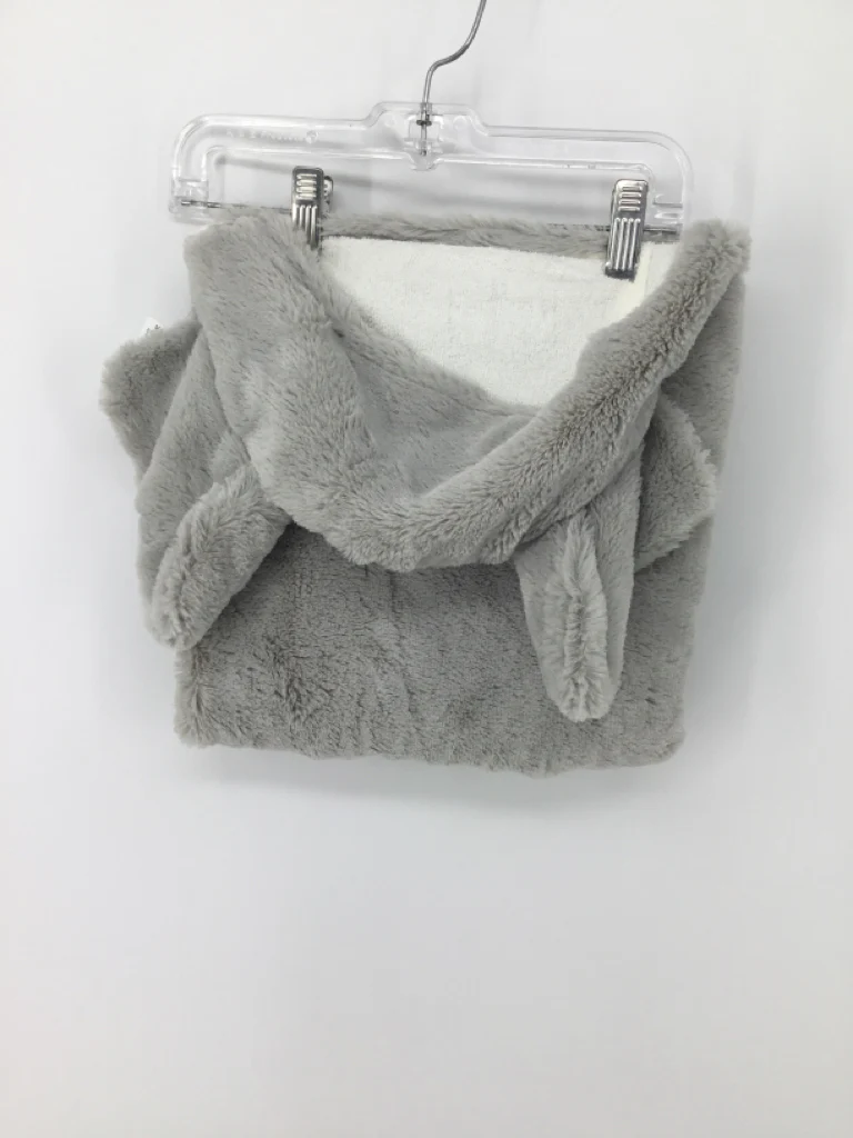 Pottery Barn Kids Faux Fur Hooded Towel