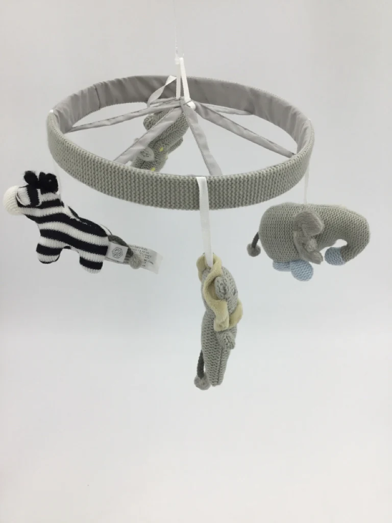 Pottery Barn Kids Gray Mobile