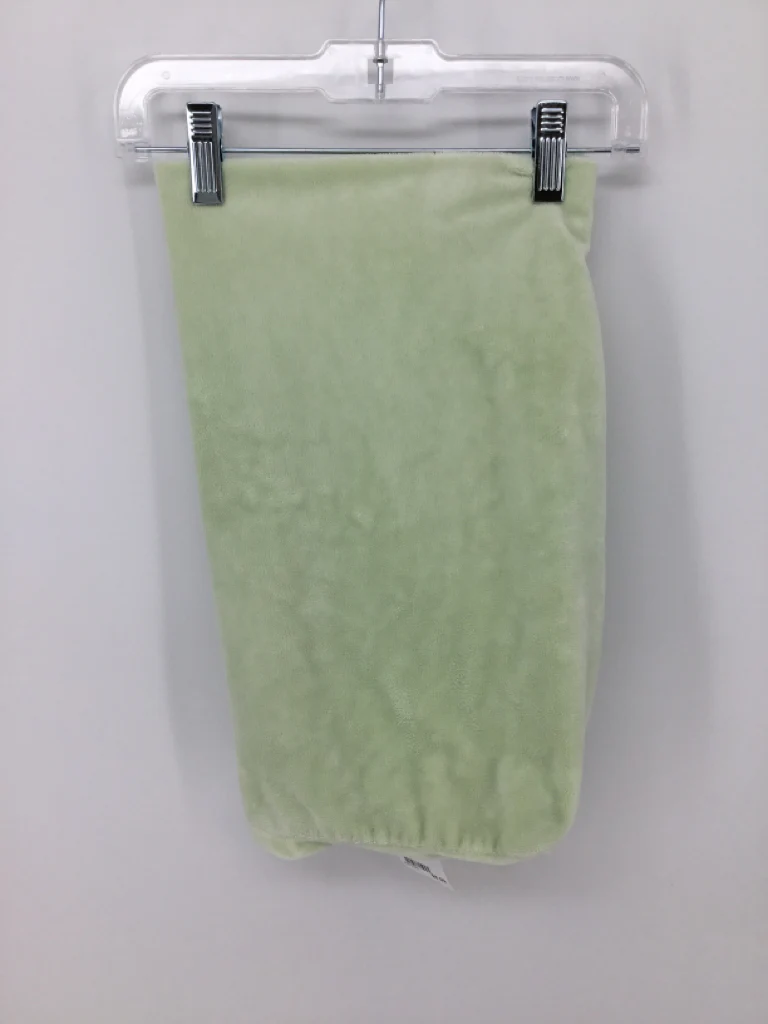 Pottery Barn Kids Green Solid Changing Pad Cover