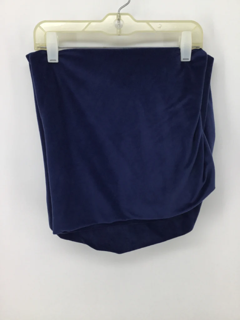 Pottery Barn Kids Navy Crib Sheet