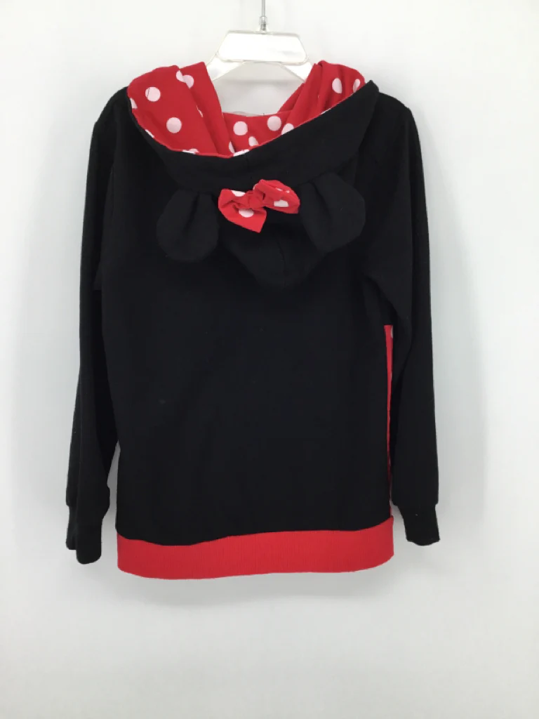 Presley Couture Child Size 7 Black Hoodie - girls - Image 2