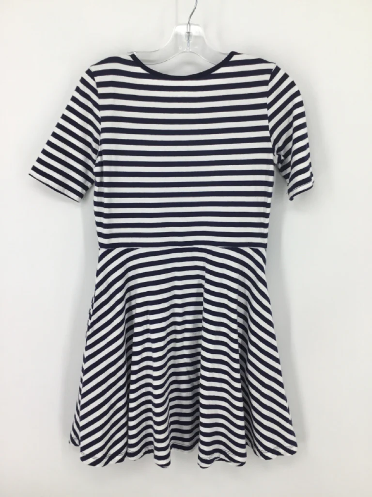 primary Child Size 10 Navy Dress - girls - Image 2