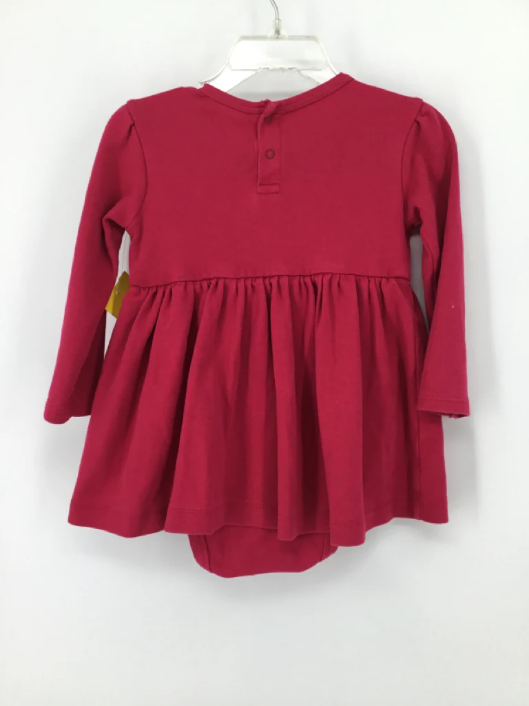 primary Child Size 12-18 Months Pink Dress - girls - Image 2