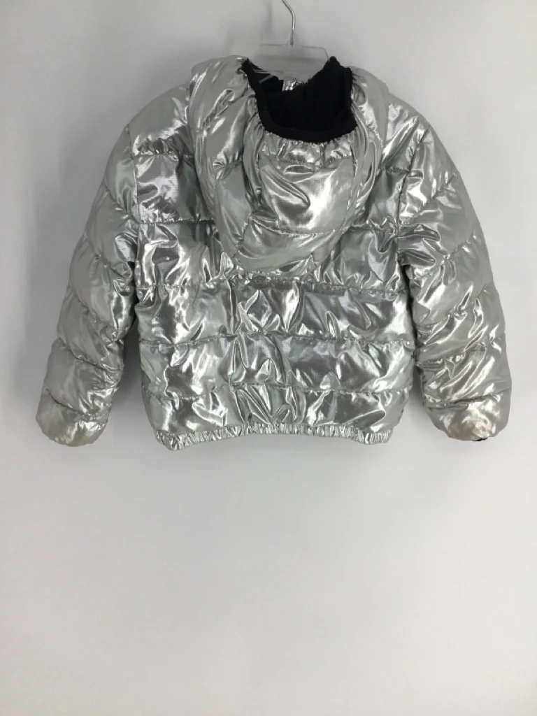 primary Child Size 4 Silver Outerwear - girls - Image 2
