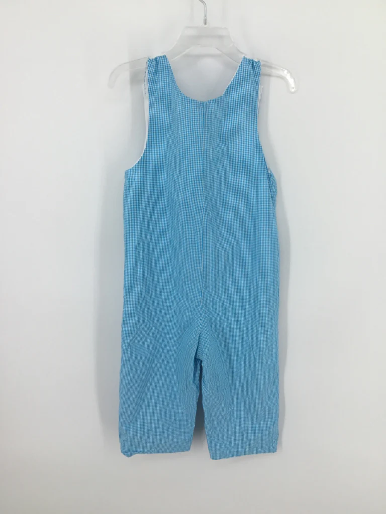 PST Designs Child Size 3 Blue Easter Outfit - Image 2