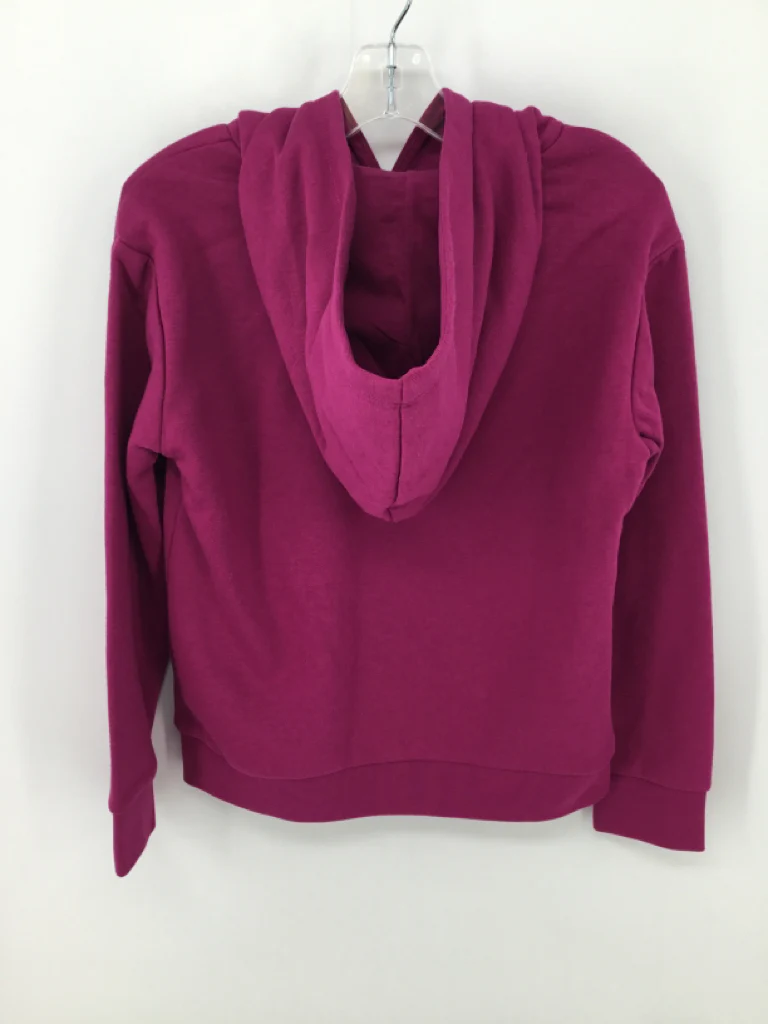 Puma Child Size 10 Pink Sweatshirt - girls - Image 3