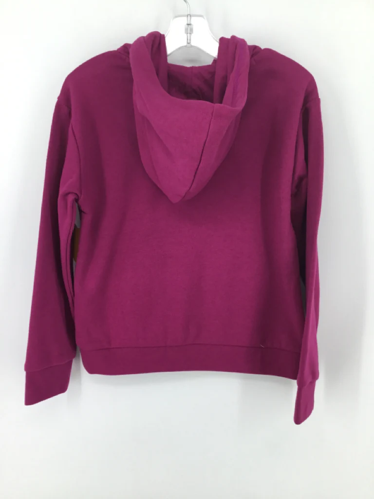 Puma Child Size 10 Pink Sweatshirt - girls - Image 3