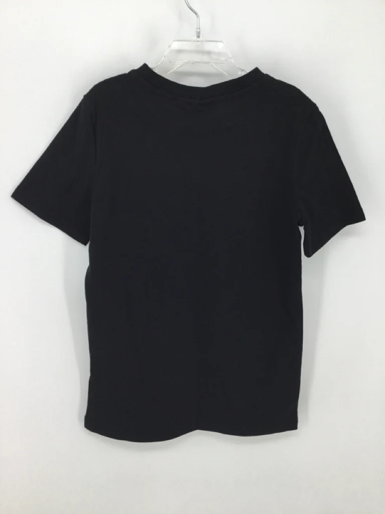 Puma Child Size 7 Black screen printed T-shirt - boys - Image 2