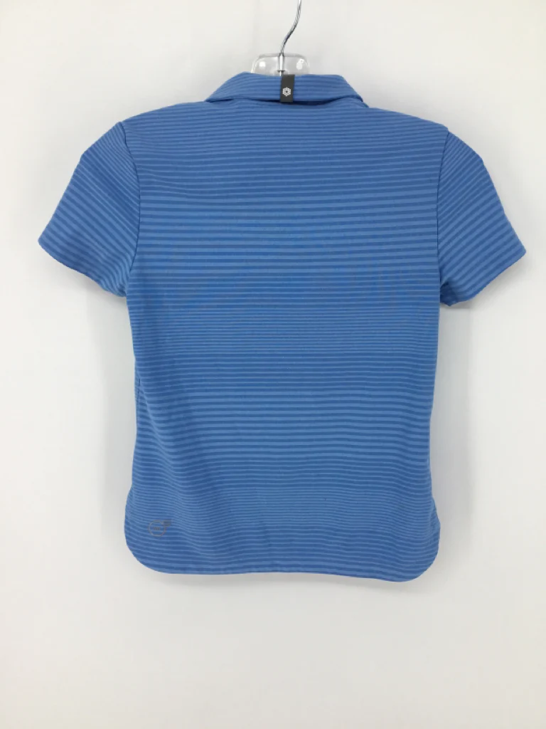Puma Child Size 8 Blue Shirt - girls - Image 2