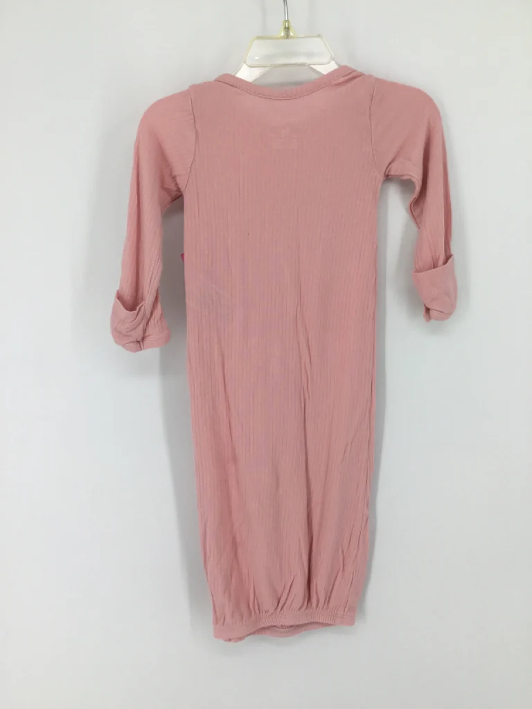 Purley Soft by Carters Child Size 3 Months Pink Sleepers - Image 2