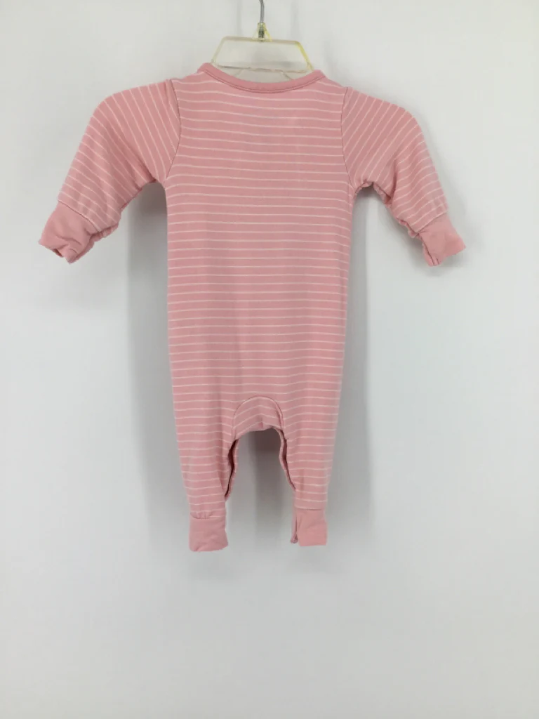 Purley Soft by Carters Child Size Newborn Pink Outfit - girls - Image 2