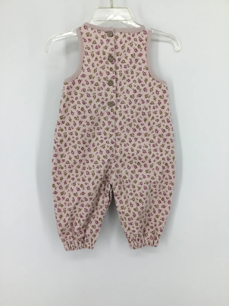 Quincy Mae Child Size 3-6 Months Pink Outfit - girls - Image 2
