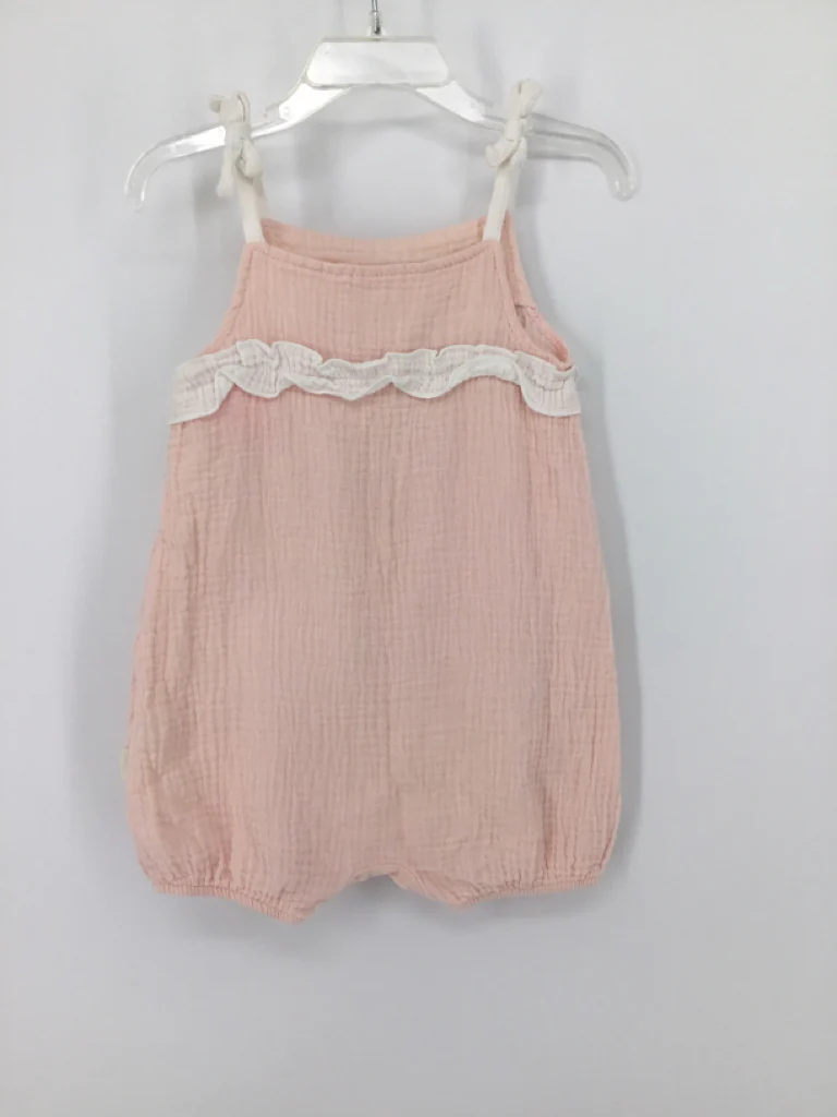 Rabbit + Bear Child Size 18 Months Pink Outfit - girls - Image 2