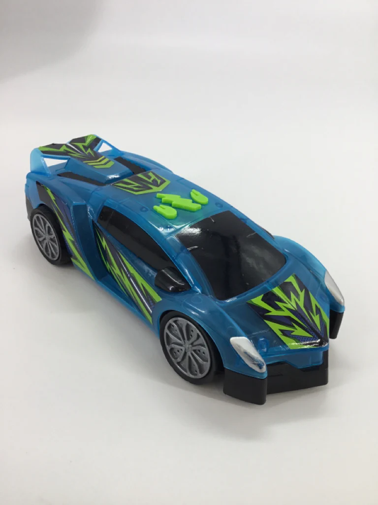 Race Car with lights & sounds