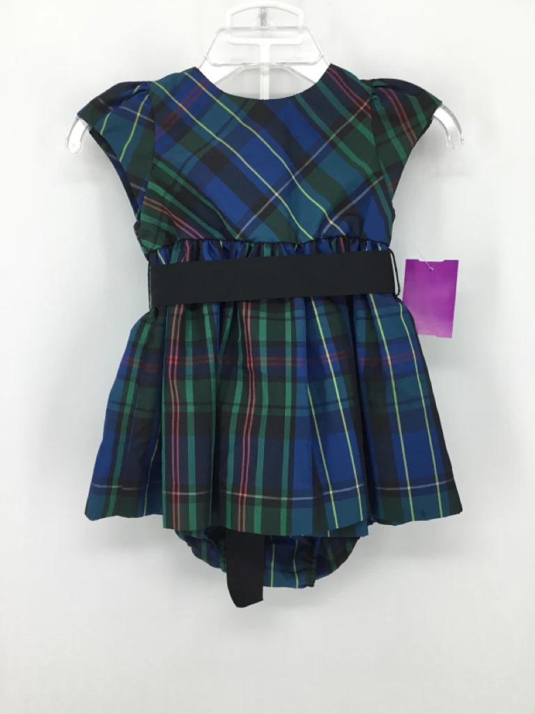 Ralph Lauren Child Size 3 Months Black Dress - girls